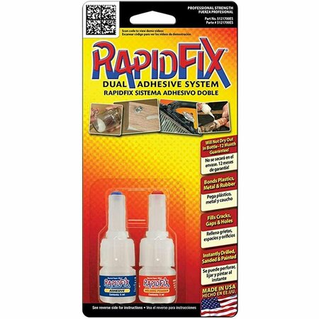 RAPIDFIX Rapidfix  5 Mil Universal Single Blister RFX-5121700ES